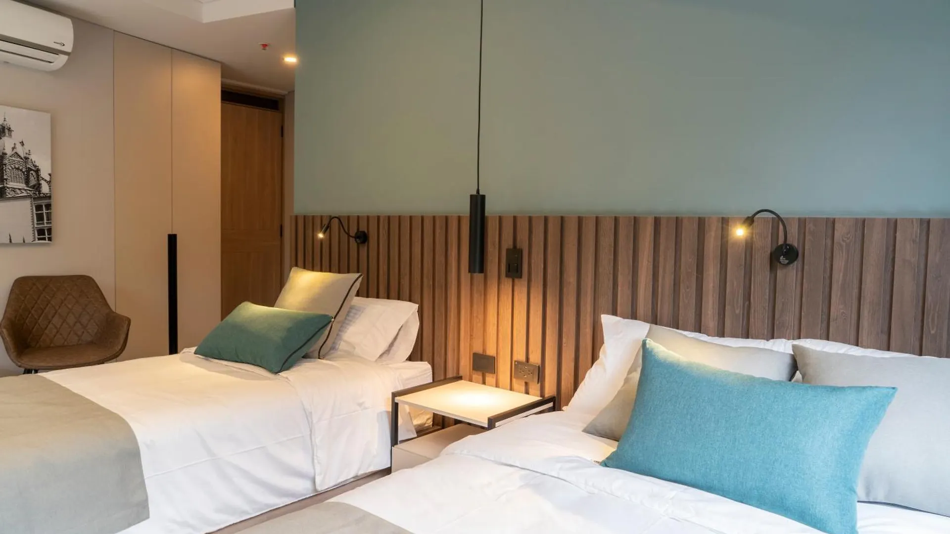 Hotel Living 35 Suites Medellín