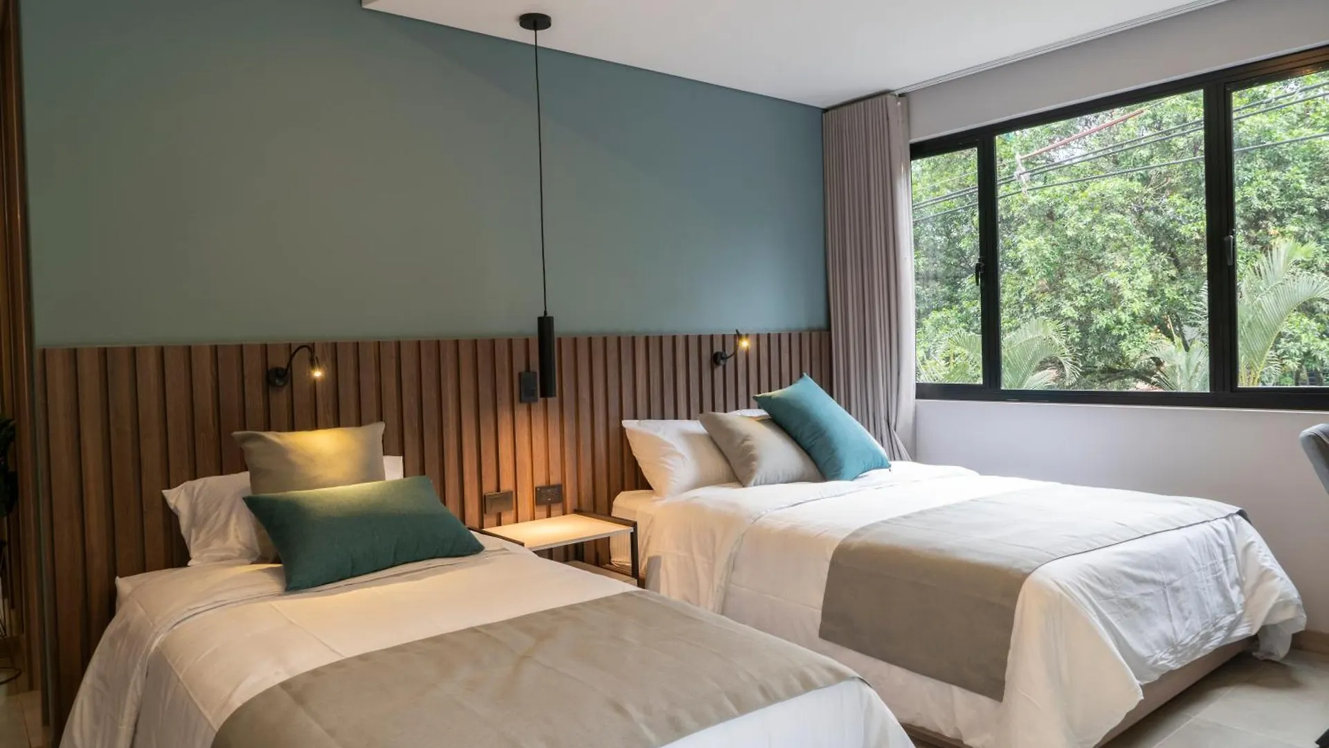 Hotel Living 35 Suites Medellín