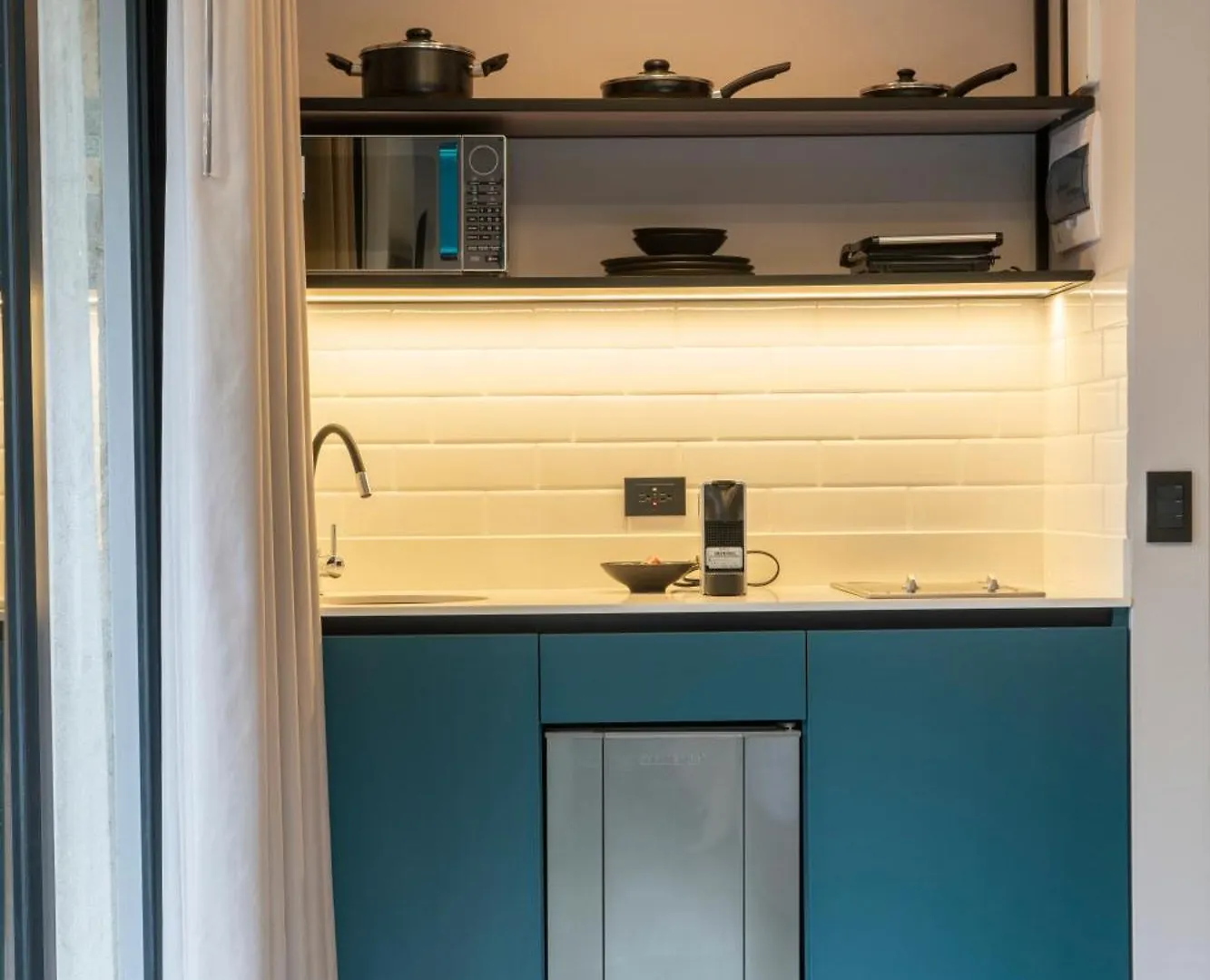 Hotel Living 35 Suites Medellín Colombia
