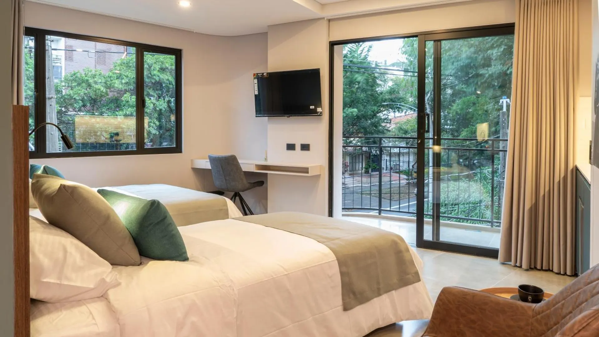 Hotel Living 35 Suites Medellín Colombia