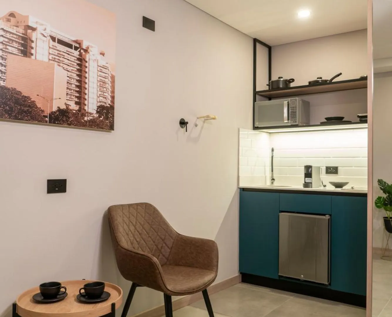 ****  Hotel Living 35 Suites Medellín Colombia