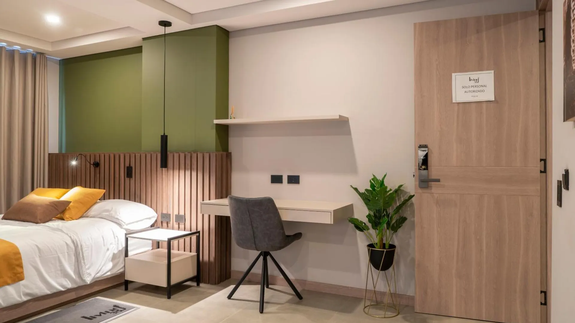 Hotel Living 35 Suites Medellín