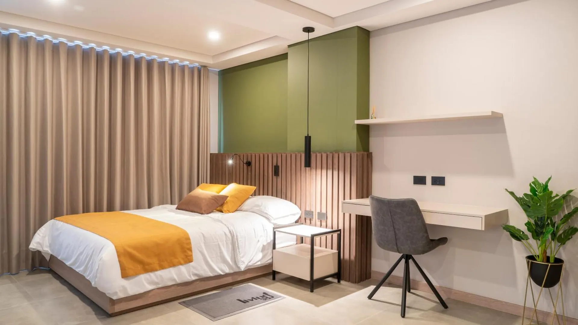 ****  Hotel Living 35 Suites Medellín Colombia