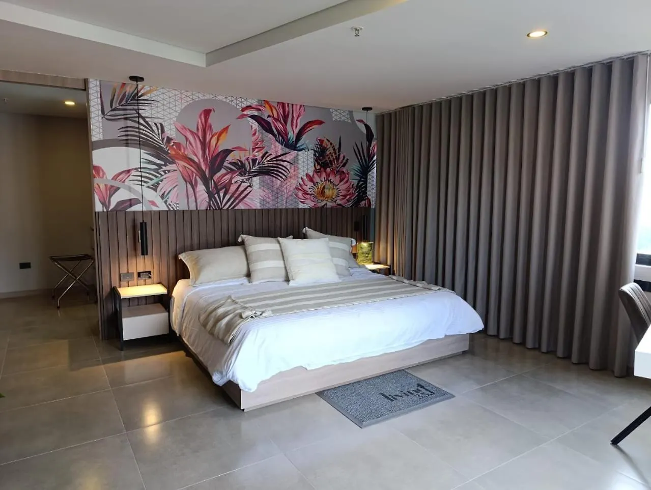 Hotel Living 35 Suites Medellín Colombia