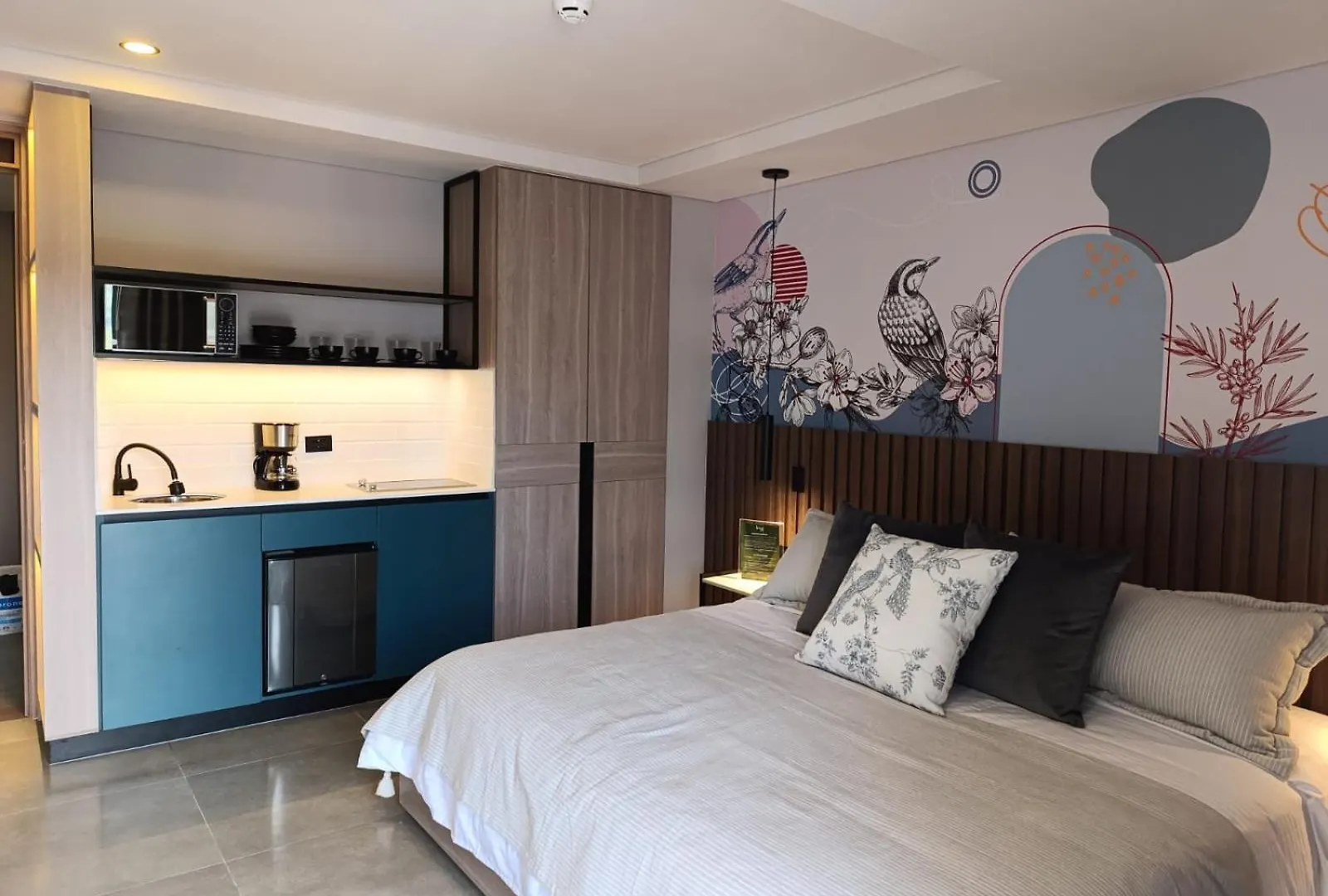 ****  Hotel Living 35 Suites Medellín Colombia