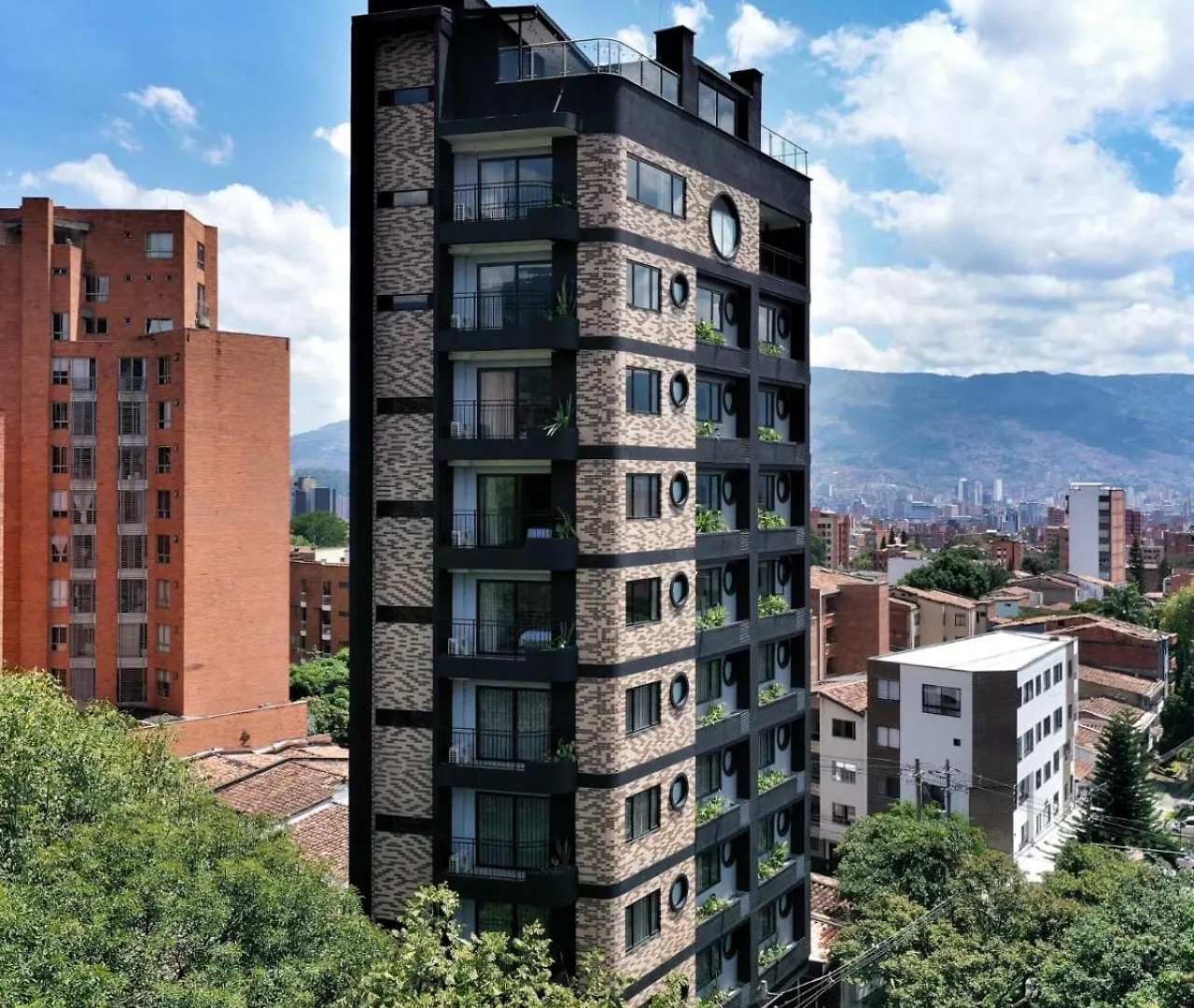 Hotel Living 35 Suites Medellín