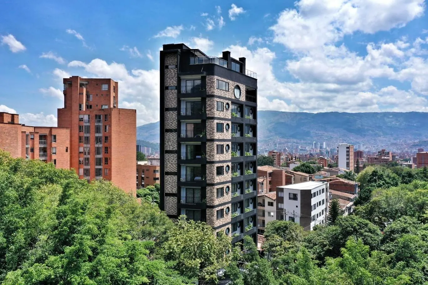Hotel Living 35 Suites Medellín