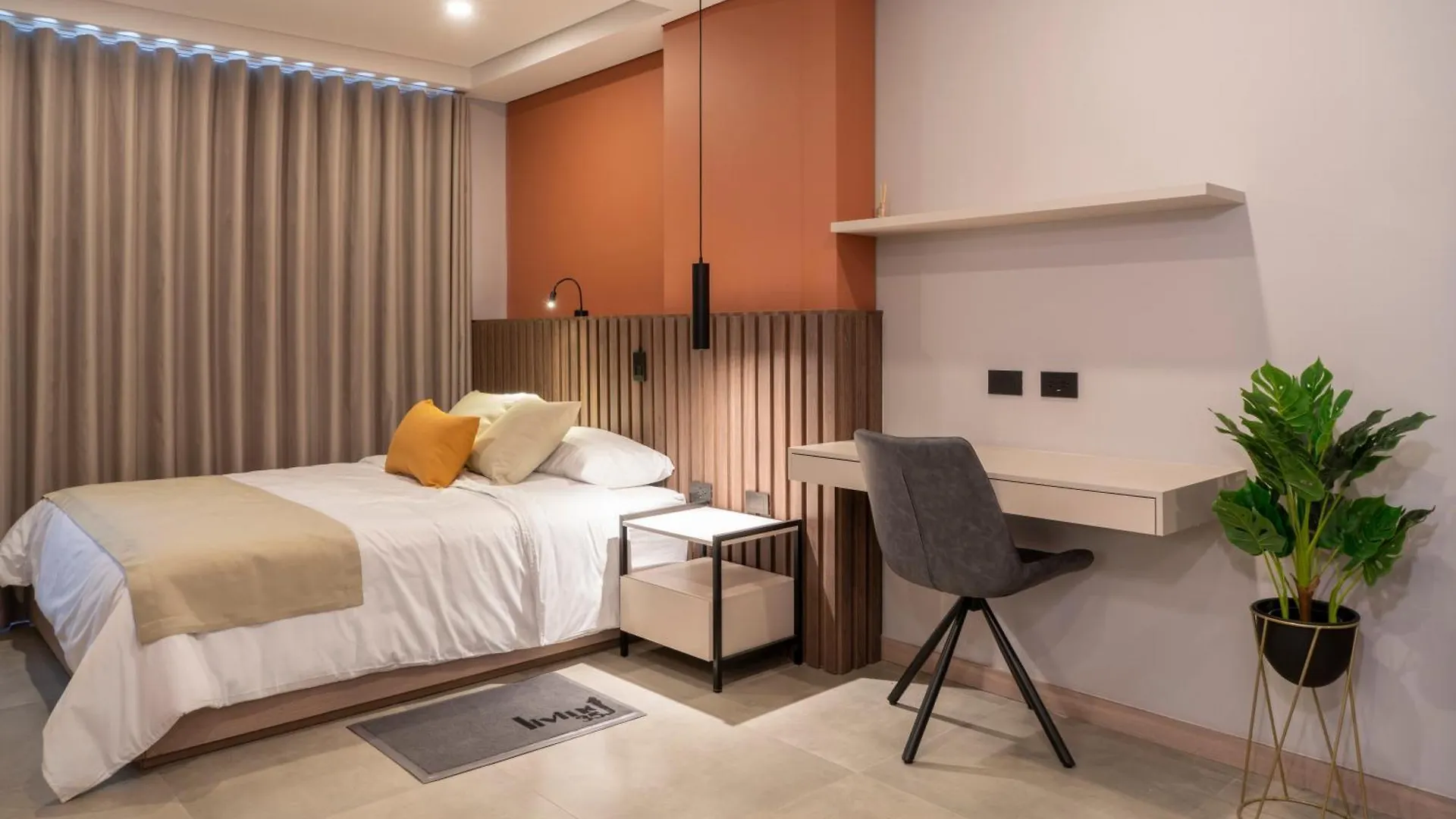 Hotel Living 35 Suites Medellín
