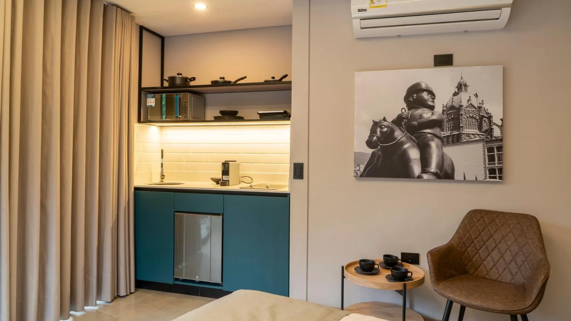 Hotel Living 35 Suites Medellín