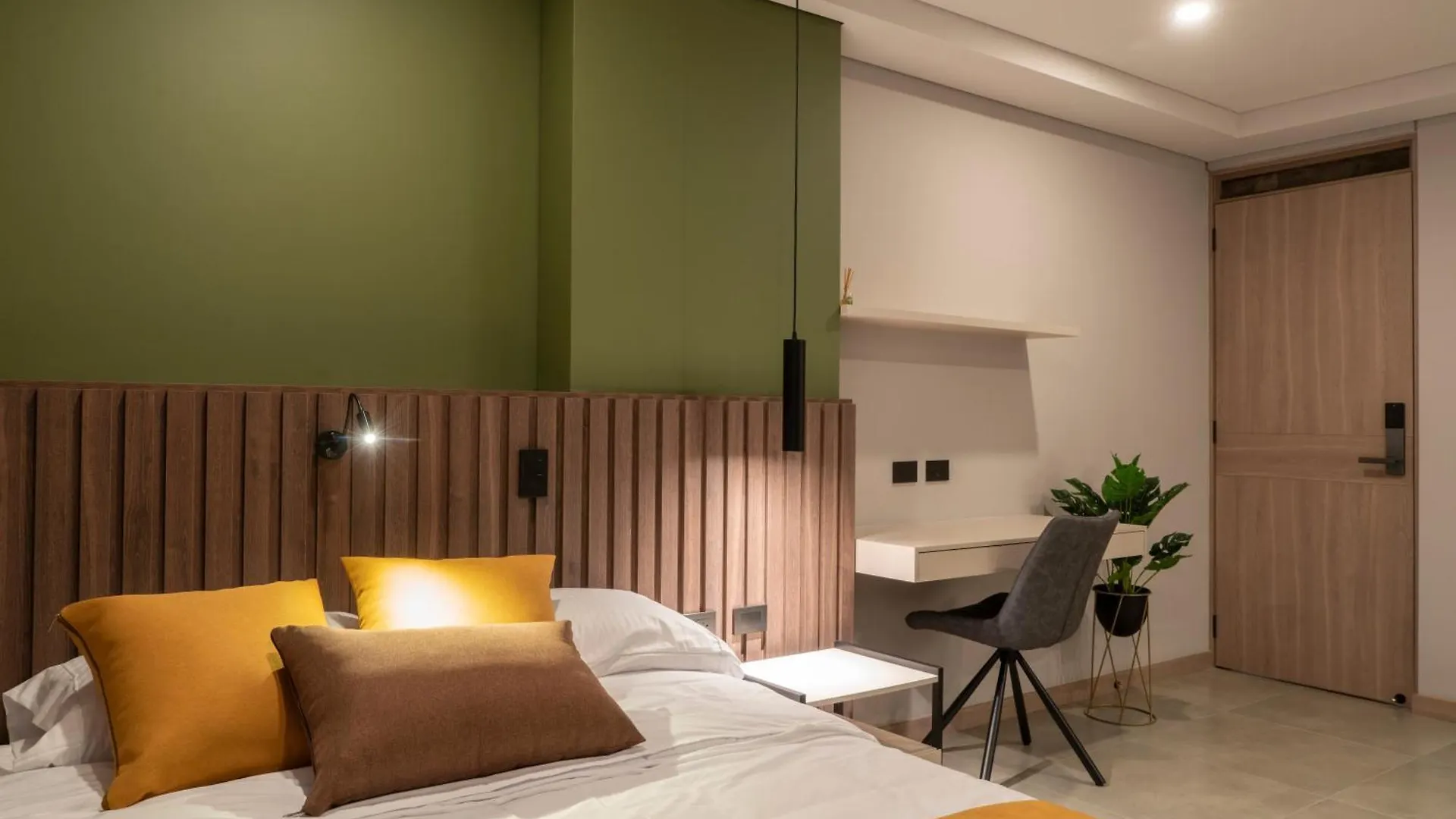 Hotel Living 35 Suites Medellín