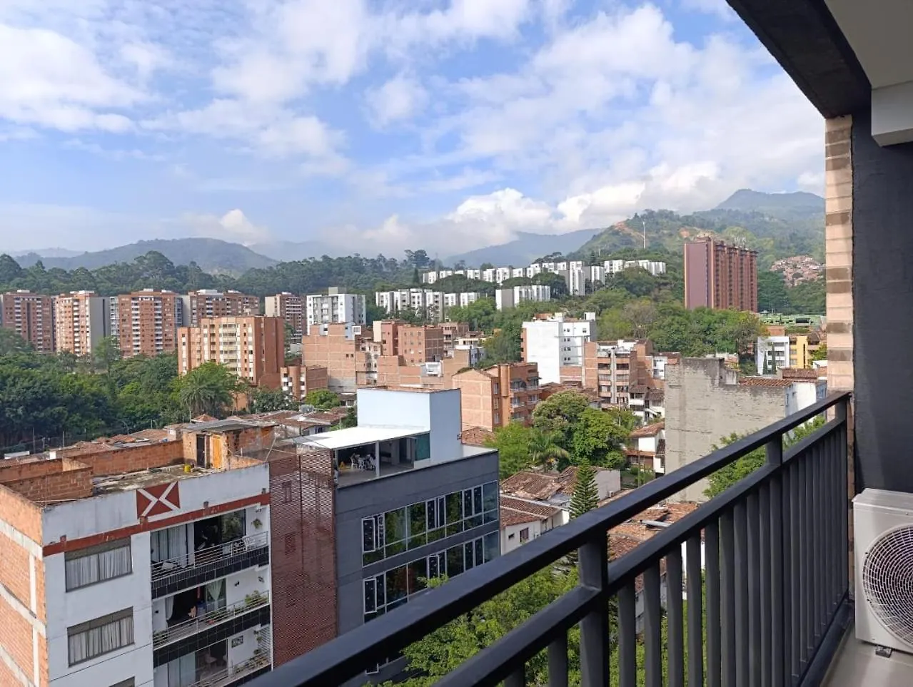 Hotel Living 35 Suites Medellin