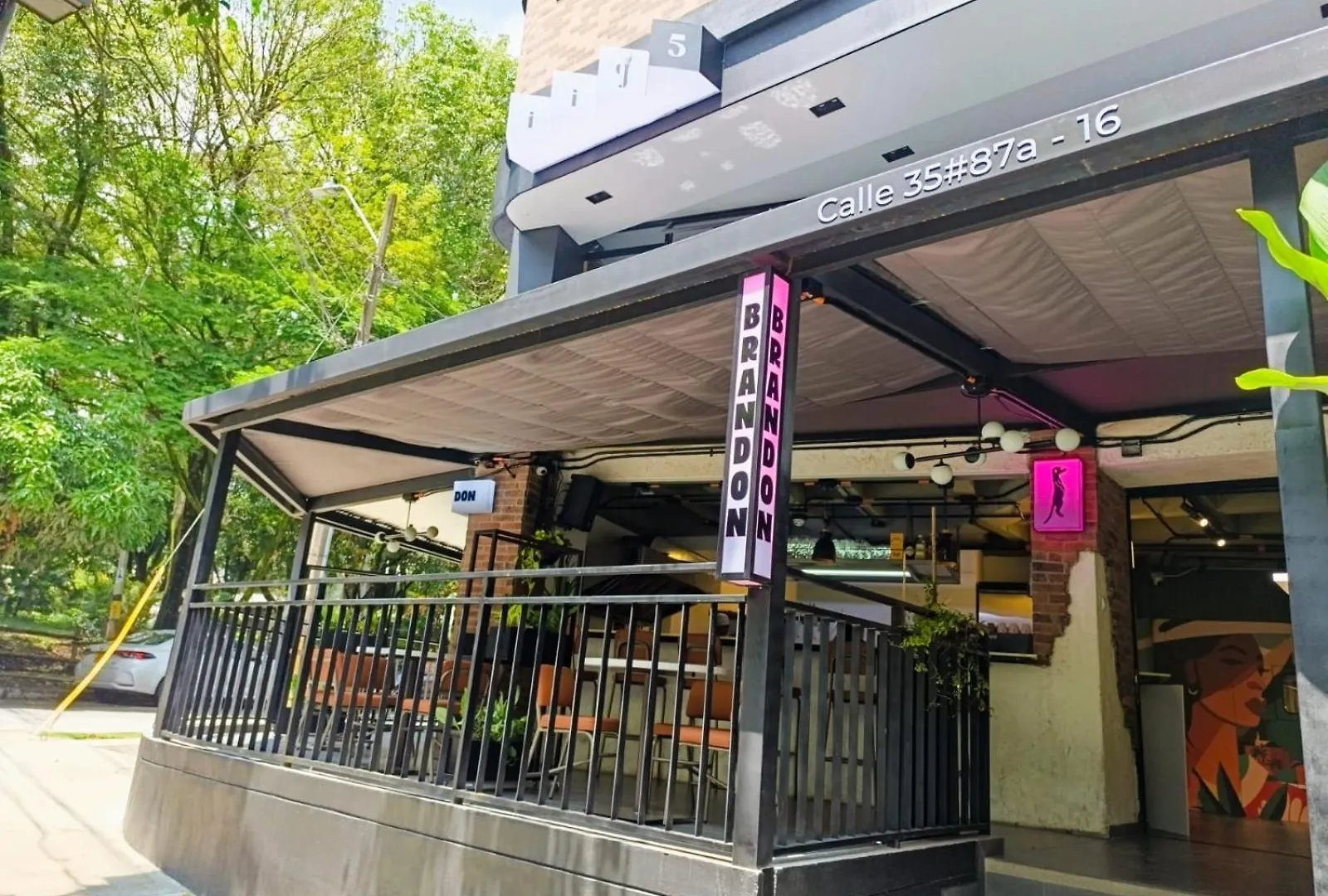Hotel Living 35 Suites Medellin