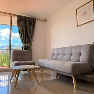 Apartaestudio El Poblado Medellín
