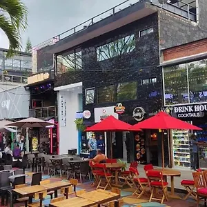 Lleras Place Medellín