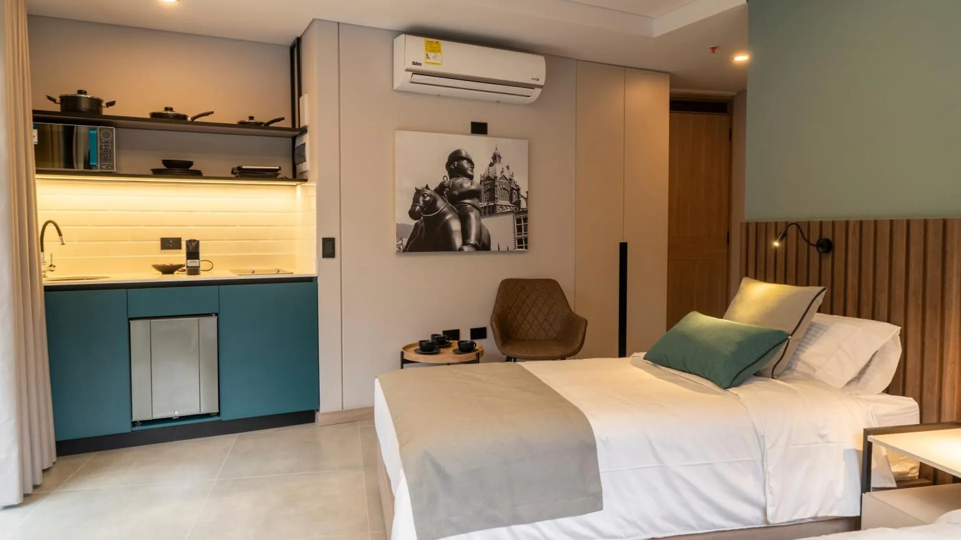 Hotel Living 35 Suites Medellín