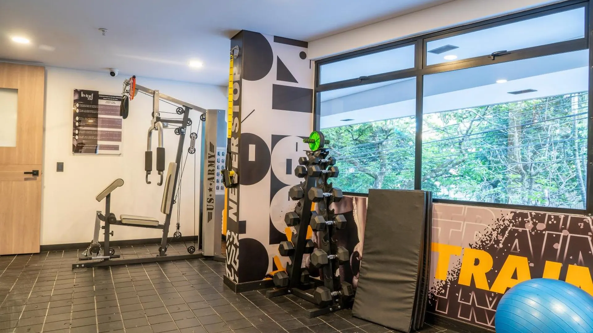 Hotel Living 35 Suites Medellín